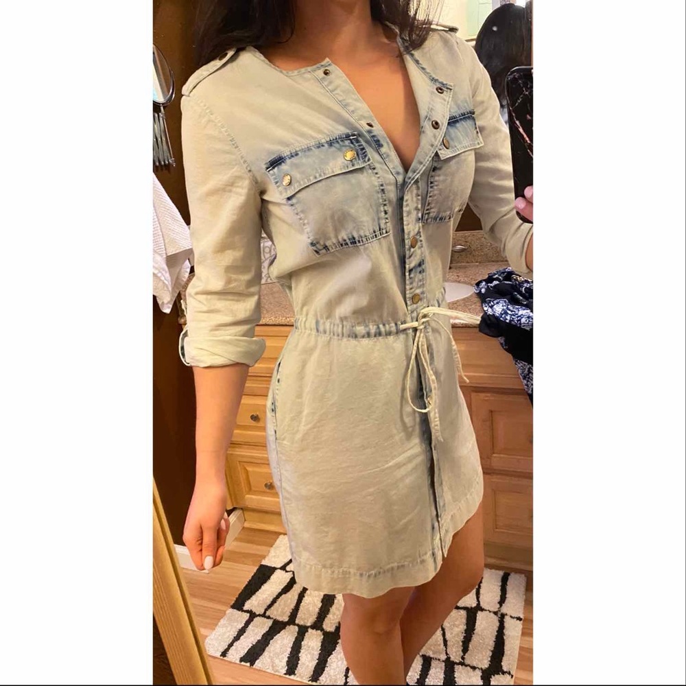 MICHAEL Michael Kors Jean Dress